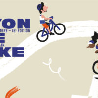 LYON FREE BIKE 2020 annulée. RDV le 12/09/2021
