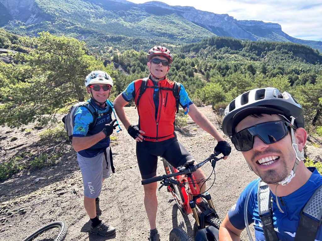 Lolo, Didier et Amaury